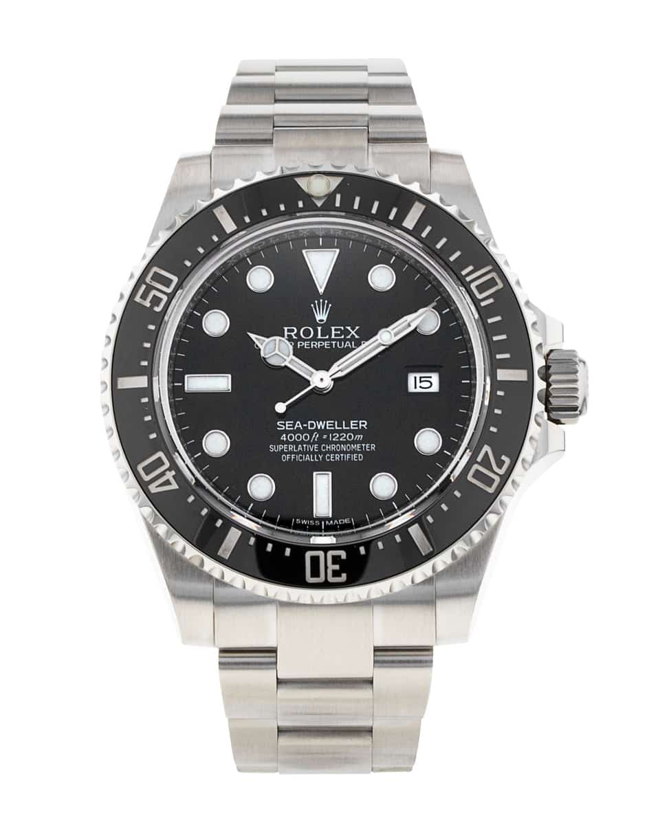 Rolex Sea-Dweller 4000 116600 Rolex Sea-Dweller 4000 116600